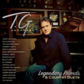 Download track I'm Not Going Anywhere T. G. SheppardCrystal Gayle