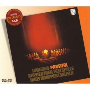 Download track 5. Nicht Dank - Haha Was Wird Es Helfen? Kundry Richard Wagner