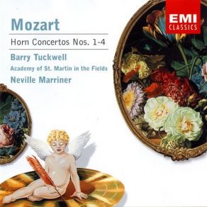 Download track Hornkonzert Nr. 1 D-Dur, KV 412: II. Rondo: Allegro Neville Marriner, The Academy Of St. Martin In The Fields, Barry Tuckwell