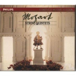 Download track 01-String Quintet No. 1 B-Dur K. 174- I. Allegro Moderato Mozart, Joannes Chrysostomus Wolfgang Theophilus (Amadeus)