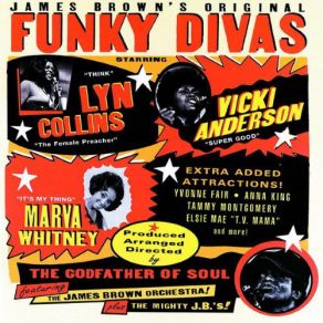 Download track I Made A Mistake Because It's Only You, Pts. 1 & 2 Marva Whitney
