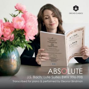 Download track Lute Suite In C Minor, BWV 997 (Arr. For Piano By Eleonor Bindman): II. Fugue Eleonor Bindman
