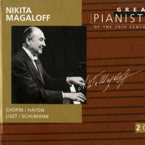Download track Schumann - Carnaval, Op. 9. - 8. Replique - Sphinxes Robert Schumann
