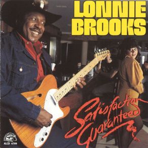 Download track Temporary Insanity Lonnie Brooks
