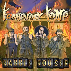 Download track Rabble Rouser Konspiracy Kamp