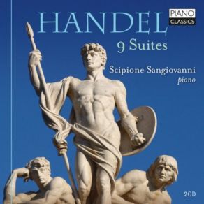Download track Suite In D Minor, HWV 436: IV. Gigue Scipione Sangiovanni