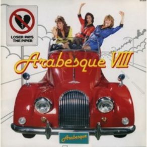 Download track You Better Get A Move On Arabesque