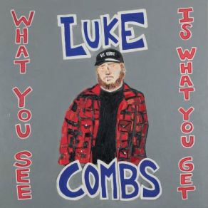 Download track Even Though I'm Leaving Luke Combs