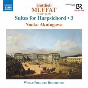 Download track Keyboard Suite In A Minor, MC B37- II. Allemande Naoko Akutagawa