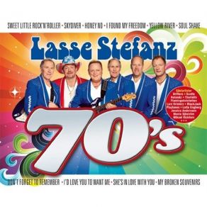 Download track Don't Forget To Remember (Med Jessica Andersson) Lasse Stefanz