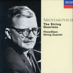Download track 03. String Quartet No. 11 In F Minor Op. 122: III. Recitative: Adagio - Shostakovich, Dmitrii Dmitrievich