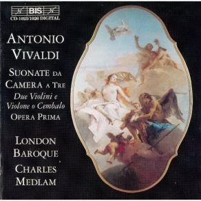 Download track 35. Trio Sonata In A Major Op. 1 No. 9 - I Preludio Antonio Vivaldi