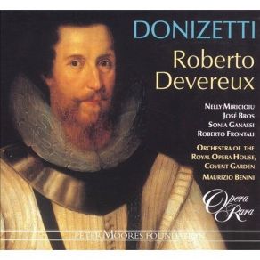 Download track 12. Act I - Qui Ribelle Ognun Ti Chiama Donizetti, Gaetano