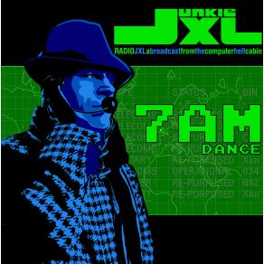 Download track Groovy Junkie XL