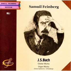 Download track 1. Toccata In D Minor BWV 912 Johann Sebastian Bach