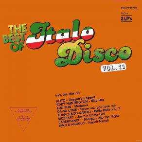 Download track Balla Balla Vol. 2 Francesco Napoli