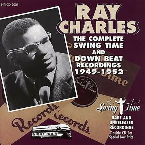 Download track I'm Glad For Your Sake Ray Charles