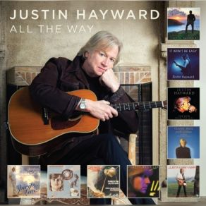 Download track It's Not Too Late Justin Hayward
