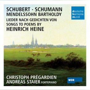 Download track Auf Flügeln Des Gesanges, Op. 34, No. 2 Christoph Pregardien