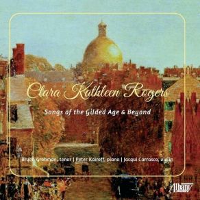 Download track 05 - At Break Of Day, Op. 10 Peter Kairoff, Bryon Grohman