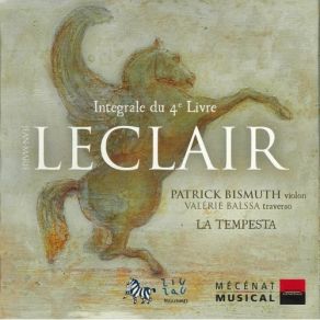 Download track 10.2. Allegro Ma Non Tropo Jean - Marie Leclair