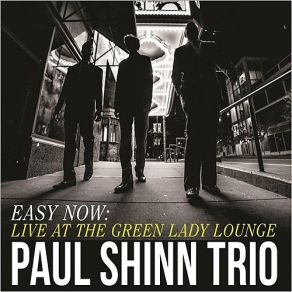 Download track Spin Cycle (Live) Paul Shinn Trio