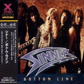 Download track Say Goodbye Sinner