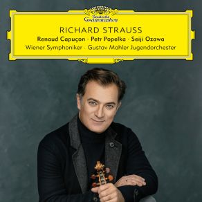 Download track R. Strauss- Ein Heldenleben, Op. 40- I. Der Held (Live) Renaud Capuçon
