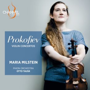 Download track Violin Concerto No. 1 In D Major, Op. 19- II. Scherzo Otto Tausk, Maria Milstein, Phion Orchestra