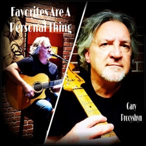 Download track It's Over Gary Procyshyn