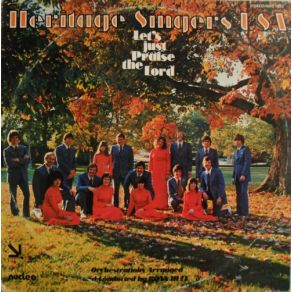 Download track We'Re All God'S Children The Heritage Singers