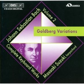 Download track 17. Variatio 16. Ouverture. A 1 Clav. Johann Sebastian Bach