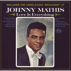 Download track When I'M Not Near The Girl I Love Johnny Mathis