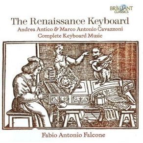 Download track 17. Antico: Ochi Miei Lassi Fabio Antonio Falcone