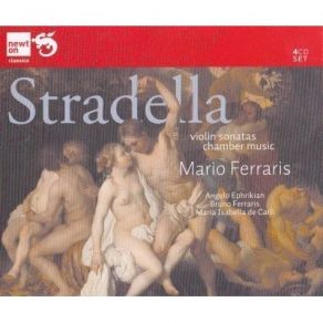 Download track 05. Sonata For Violin And Cello No. 1 In D Minor Stradella Alessandro