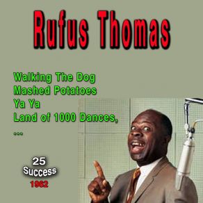 Download track I Think I Made A Boo-Boo Rufus Thomas