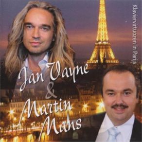 Download track Quatre Mains 'Hongaarse Dans No 5' In A Jan Vayne, Martin Mans