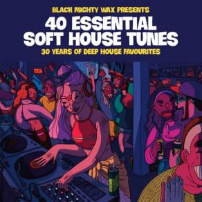 Download track Sunset In Miami' Black Mighty WaxD'Andy Bodyles