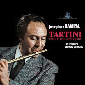 Download track Tartini' Flute Concerto In G Major III. Allegro (Transcr. Of Violin Concerto, D. 78) Jean - Pierre Rampal
