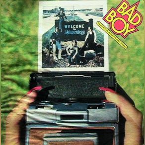 Download track Disco Bad Boy