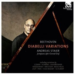 Download track 20. Var. VII. Un Poco Più Allegro Ludwig Van Beethoven