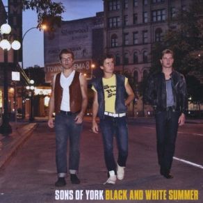 Download track Something To Write Home About Sons Of York