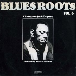Download track When I've Been Drinking Champion Jack Dupree