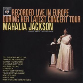 Download track There Is A Balm In Gilead Mahalia Jackson