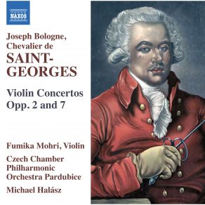 Download track Violin Concerto In D Major, Op. 2 No. 2: I. Allegro Czech Philharmonic Chamber Orchestra, Michael Halász, Mohri Fumika, Pardubice