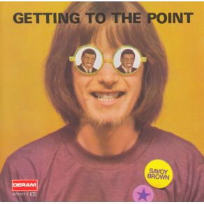 Download track Getting To The Point Savoy Brown