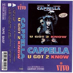 Download track U & Me Cappella