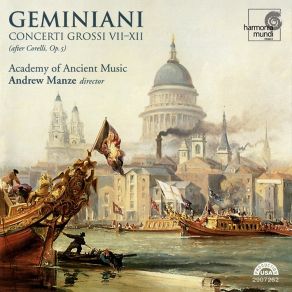 Download track 23. Concerto XII In D Minor ''Follia'' - Theme Variations 1-8 Francesco Geminiani