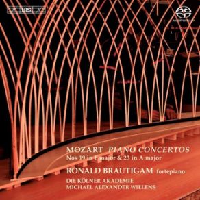 Download track Piano Concerto No. 23 In A Major, K 488 - III. Allegro Assai Ronald Brautigam, Die Kolner Akademie, Michael Alexander Willens