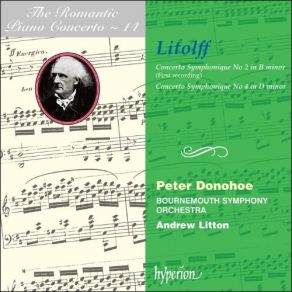 Download track 5. Concerto Symphonique No. 4 In D Minor Op. 102 - I. Allegro Con Fuoco Litolff, Henry Charles